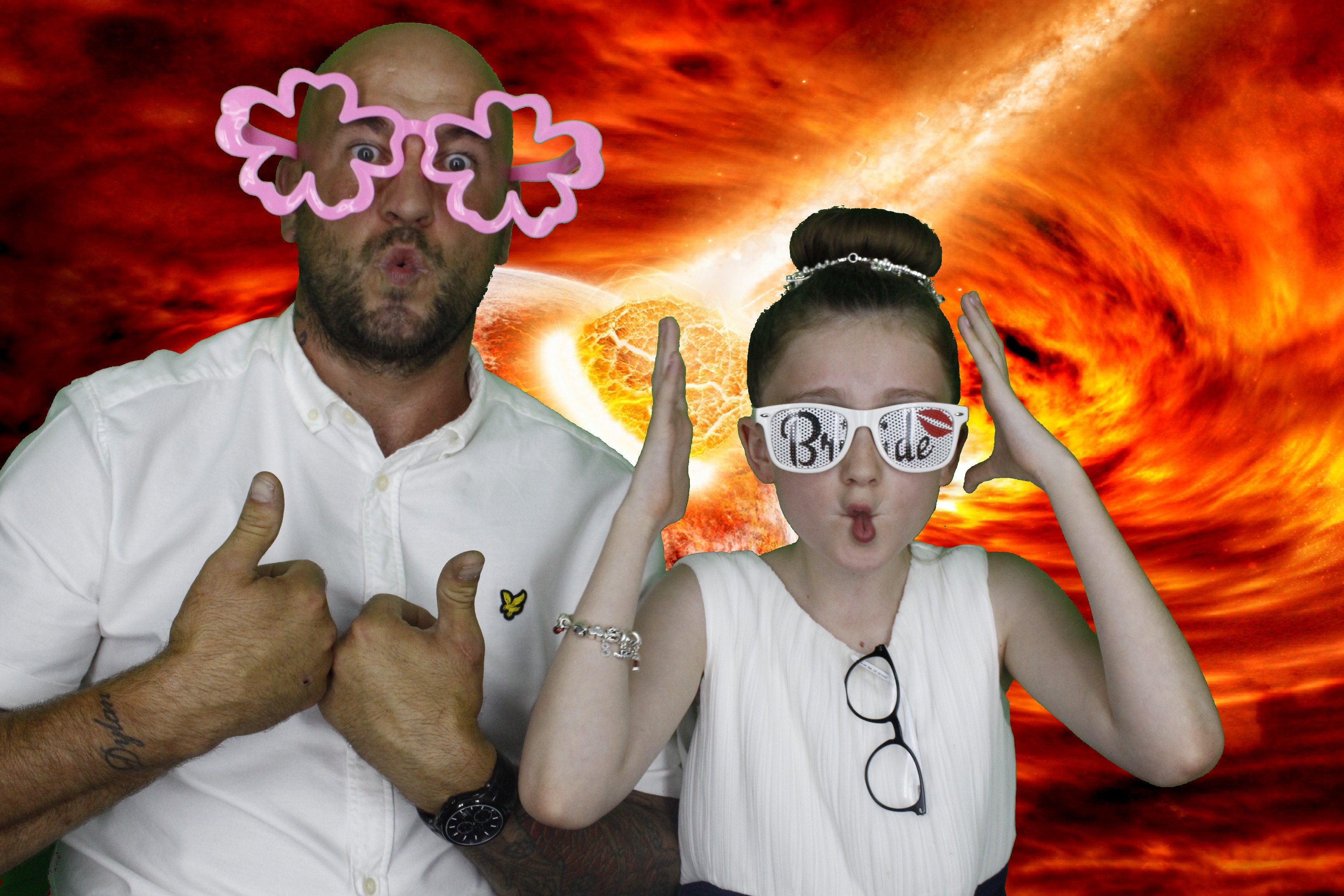 Hollie Mills | View more photos from the event at gallery.myphotoboothexperience.co.uk/u/MyPhotoBoothExperienceLtd/Hollie-Mills